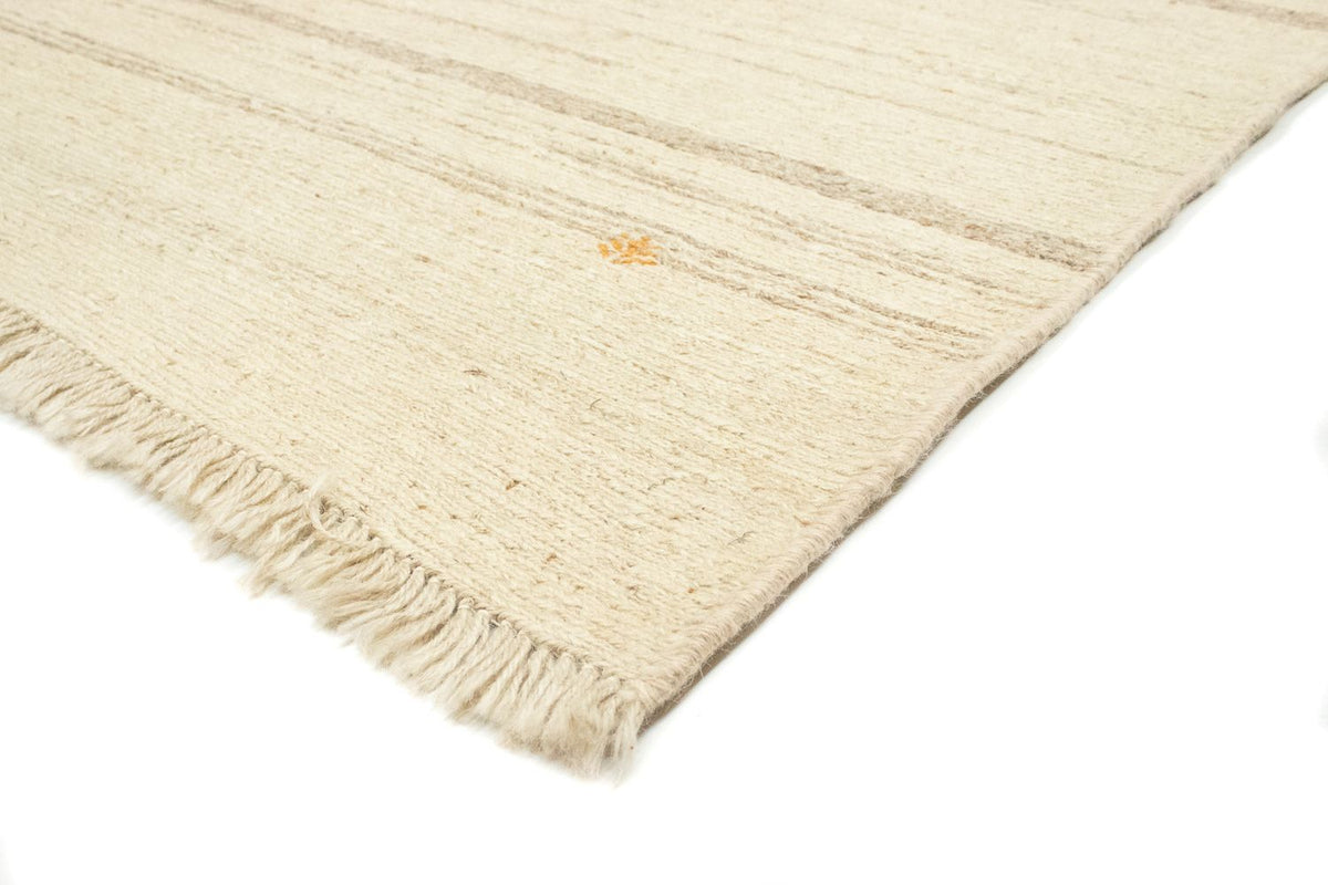 Gabbeh tapijt - Perzisch - 174 x 113 cm - beige