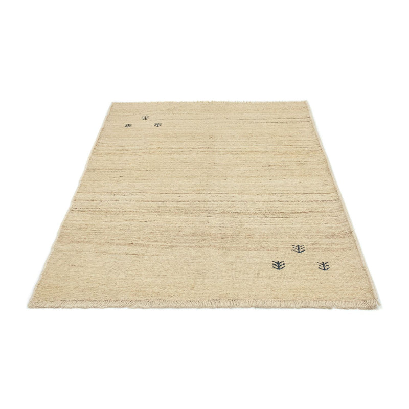 Gabbeh tapijt - Perzisch - 157 x 110 cm - beige