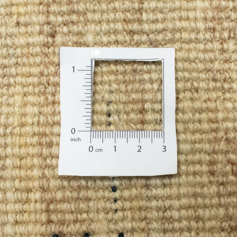 Gabbeh tapijt - Perzisch - 157 x 110 cm - beige