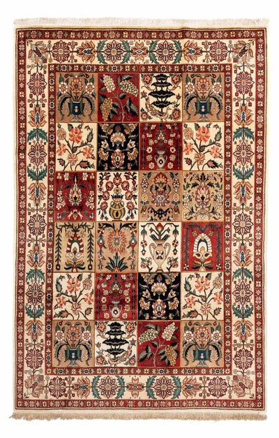 Qom Tapijt 209x313cm - Perzisch tapijt
