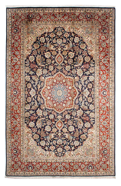 Sarouk Tapijt 196x300cm - Perzisch tapijt
