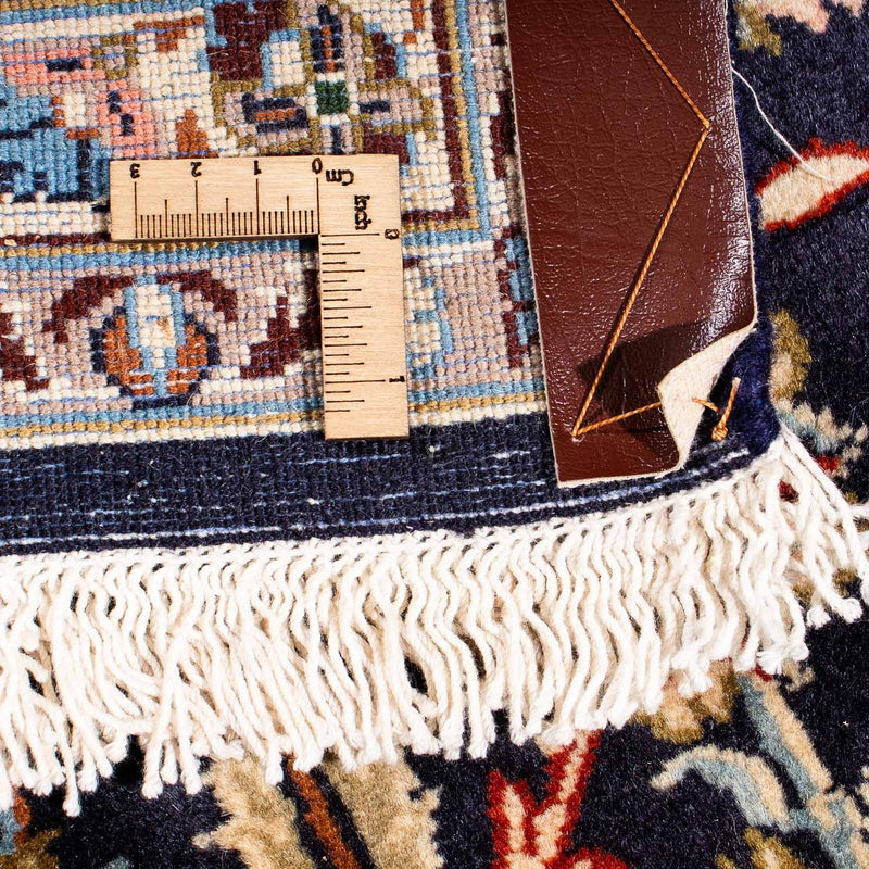 Perzisch tapijt - Klassiek - 300 x 196 cm - donkerblauw