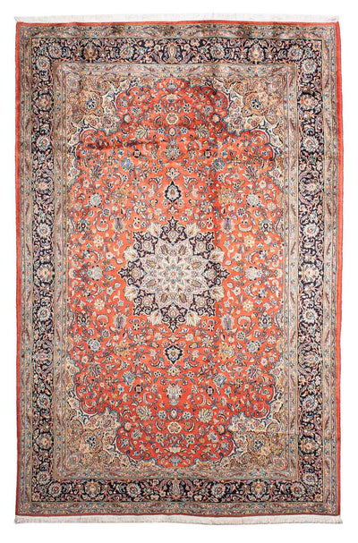 Sarouk Tapijt 198x294cm - Perzisch tapijt