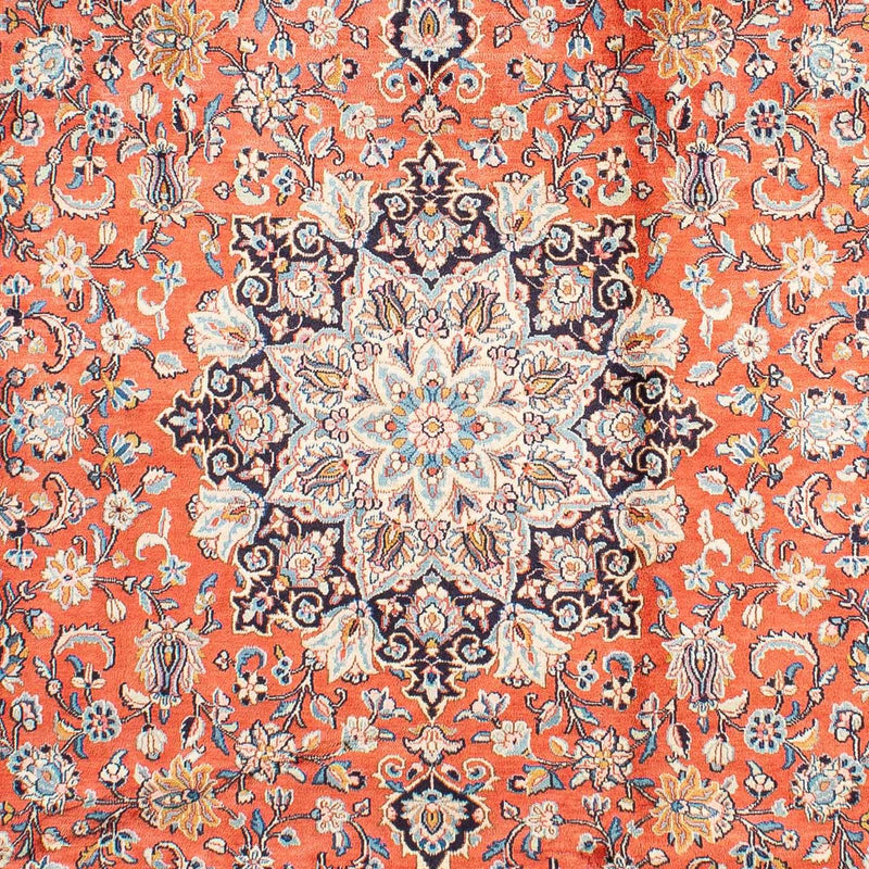 Perzisch tapijt - Klassiek - 294 x 198 cm - roest