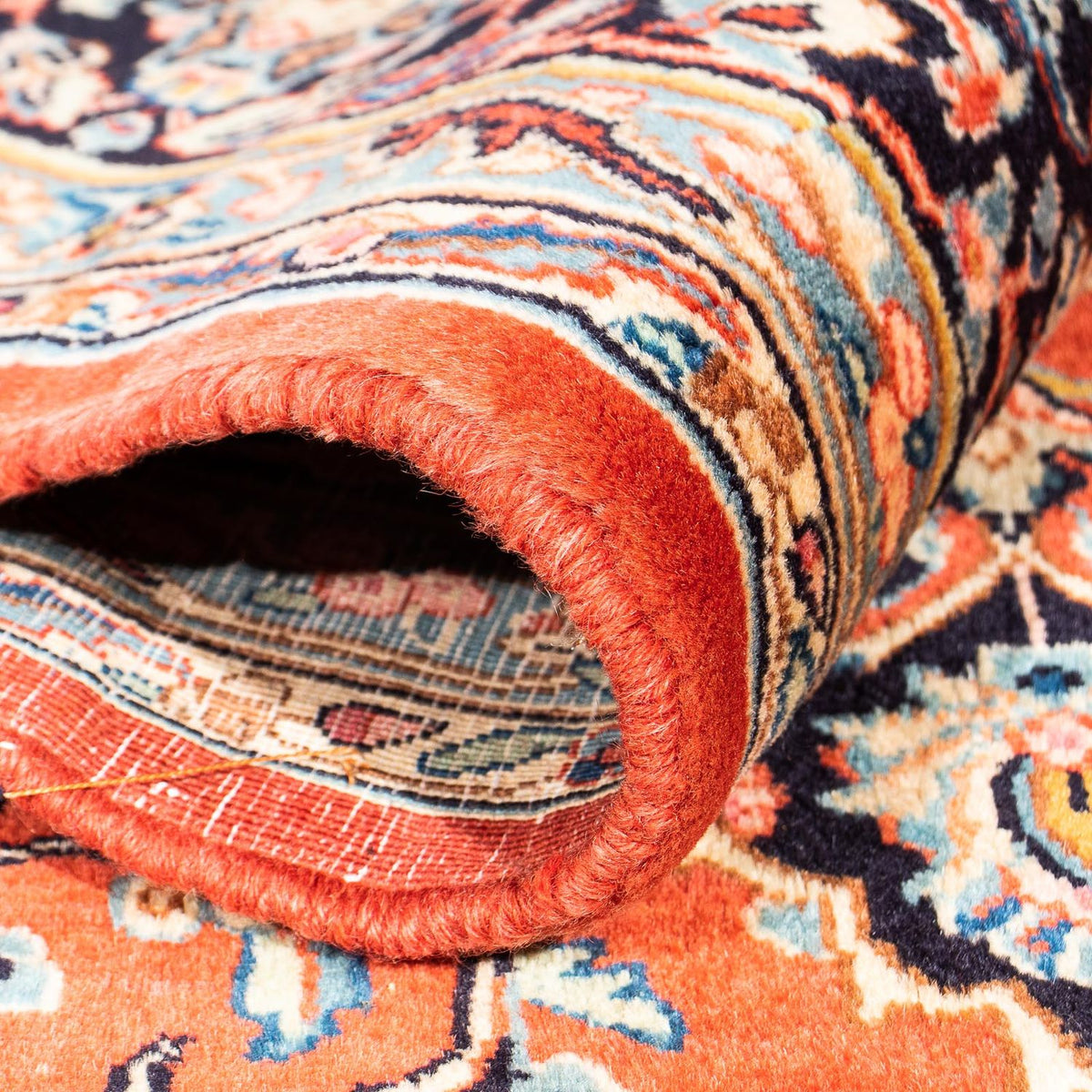 Perzisch tapijt - Klassiek - 294 x 198 cm - roest