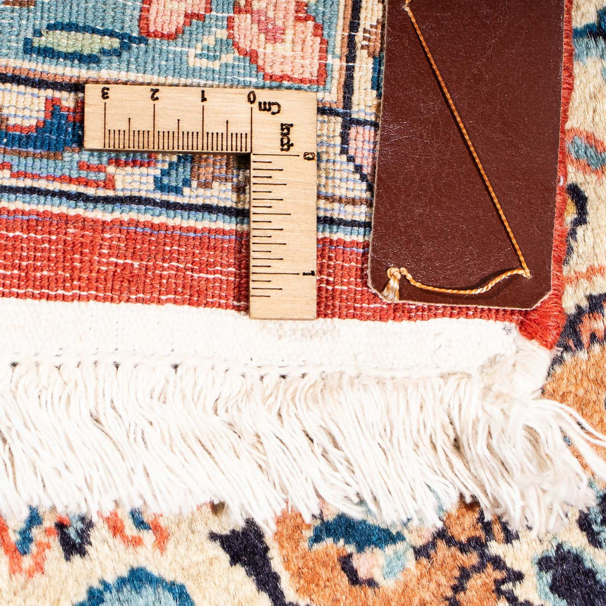 Perzisch tapijt - Klassiek - 294 x 198 cm - roest