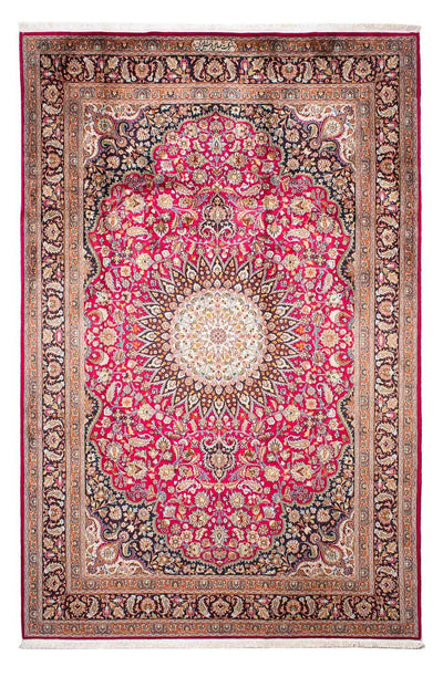 Mashhad Tapijt 200x302cm - Perzisch tapijt