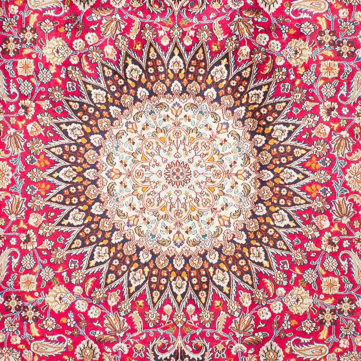 Perzisch tapijt - Klassiek - 302 x 200 cm - rood