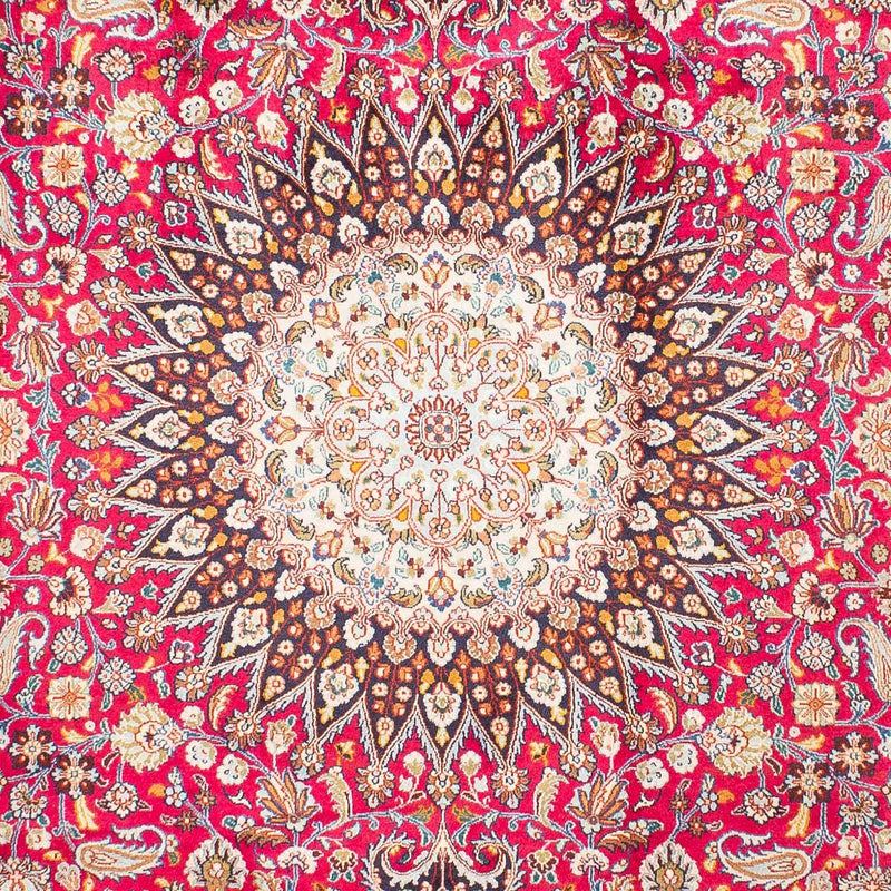 Perzisch tapijt - Klassiek - 302 x 200 cm - rood