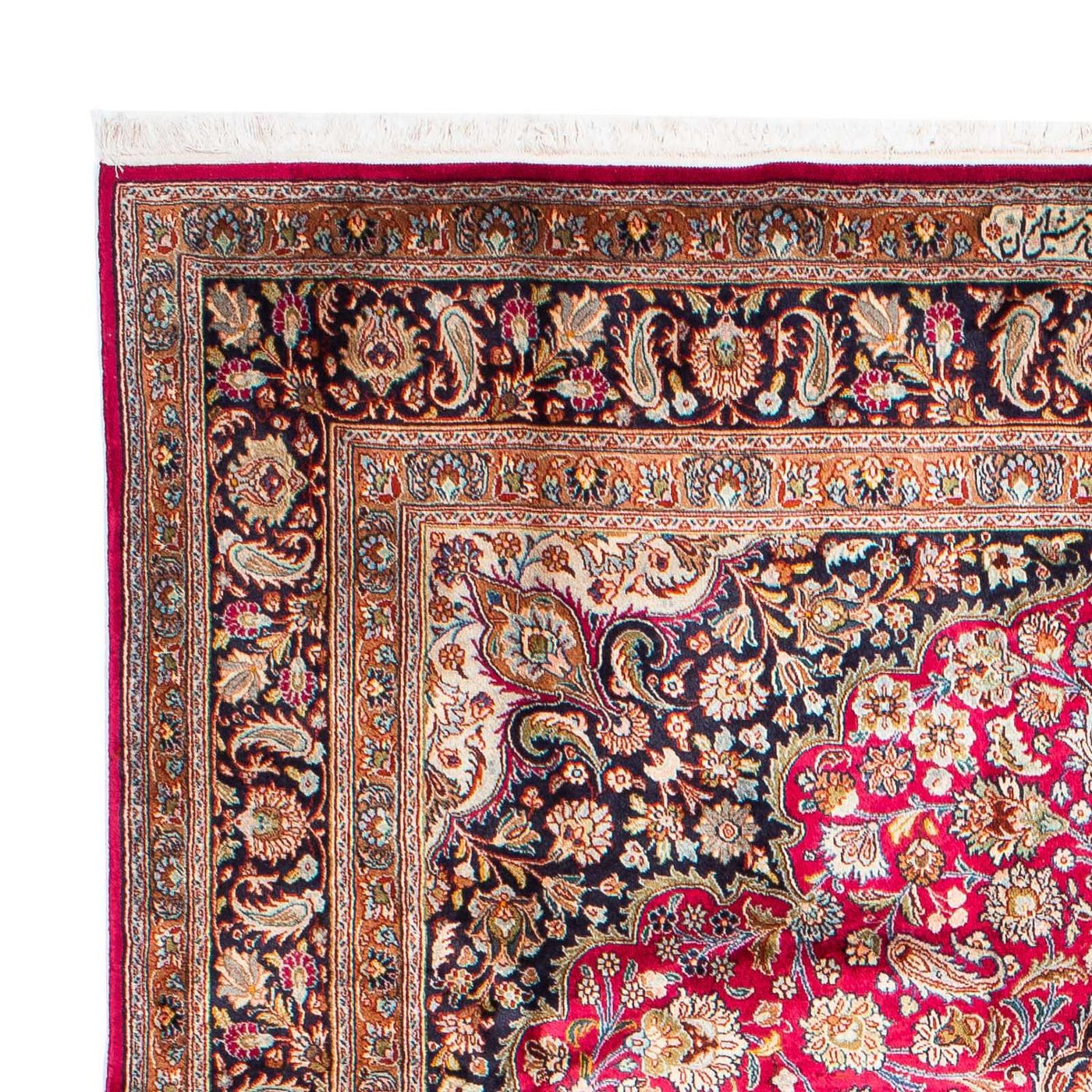 Mashhad Tapijt 302x200cm - Perzisch tapijt