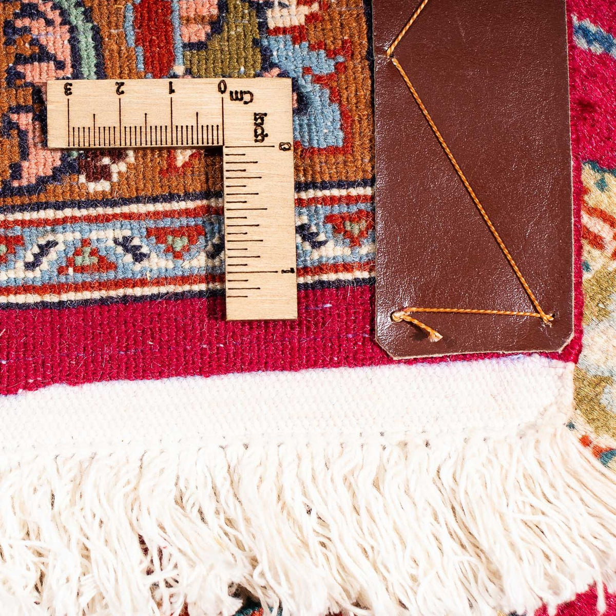 Perzisch tapijt - Klassiek - 302 x 200 cm - rood