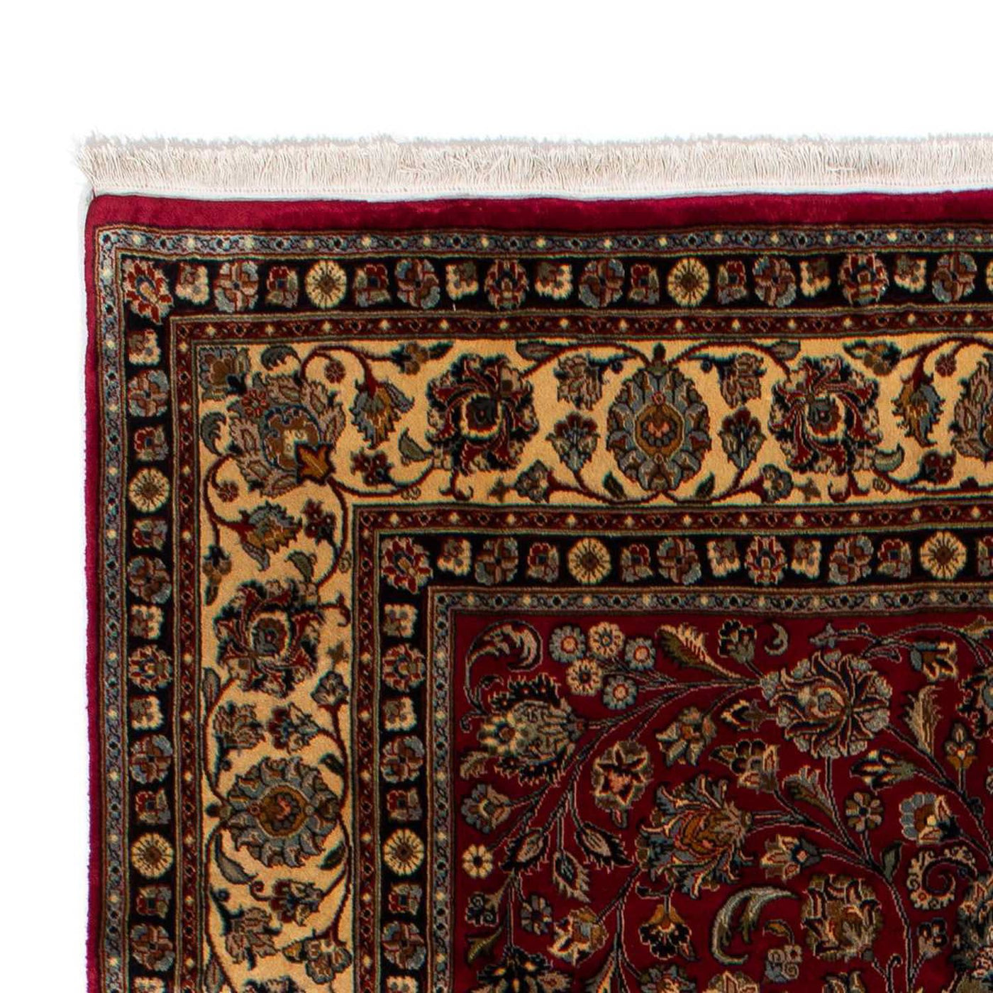 Mashhad Tapijt 311x194cm - Perzisch tapijt