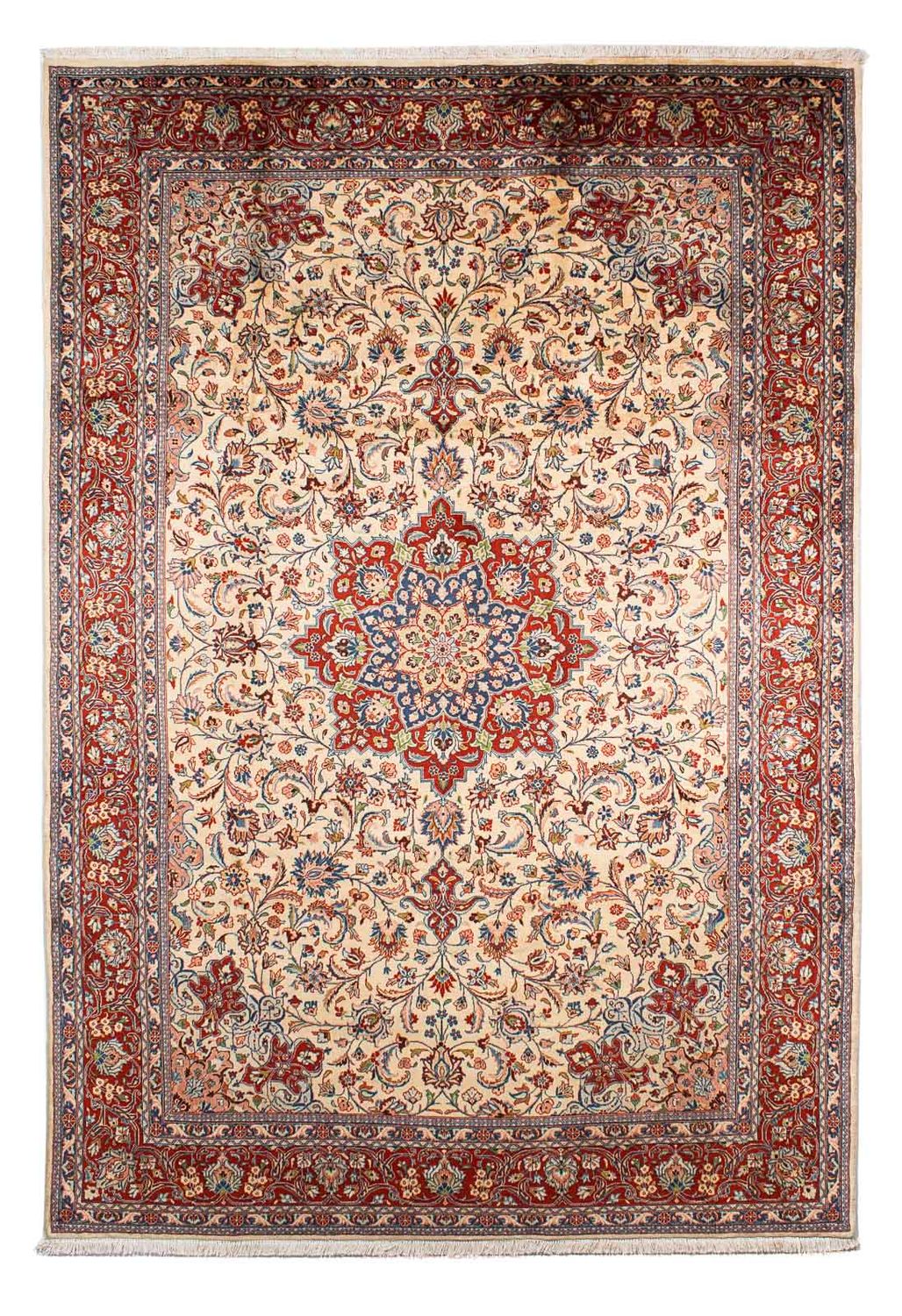 Perzisch tapijt - Klassiek - 314 x 211 cm - beige