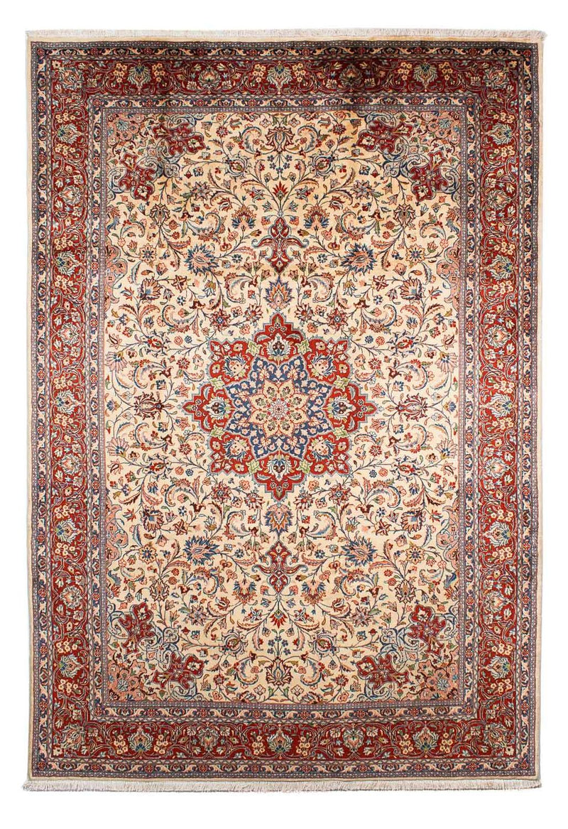 Perzisch tapijt - Klassiek - 314 x 211 cm - beige