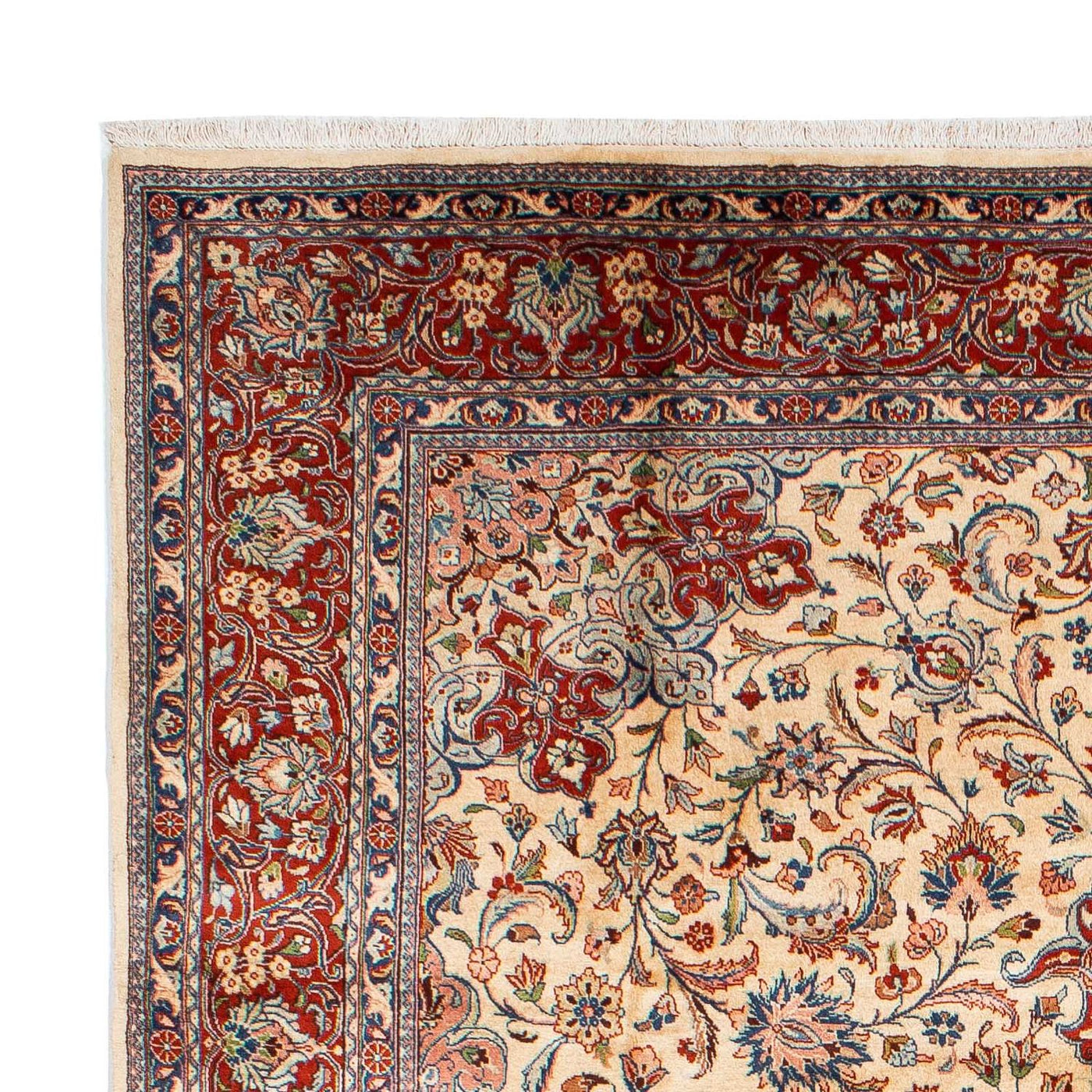 Mashhad Tapijt 314x211cm - Perzisch tapijt