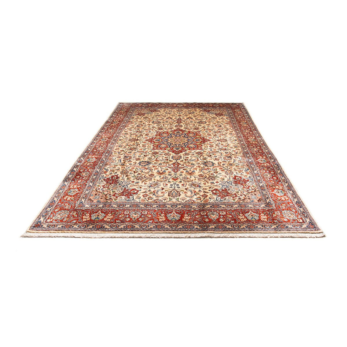 Perzisch tapijt - Klassiek - 314 x 211 cm - beige