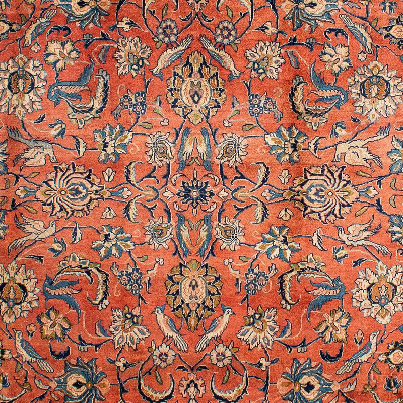 Perzisch tapijt - Klassiek - 321 x 211 cm - roest