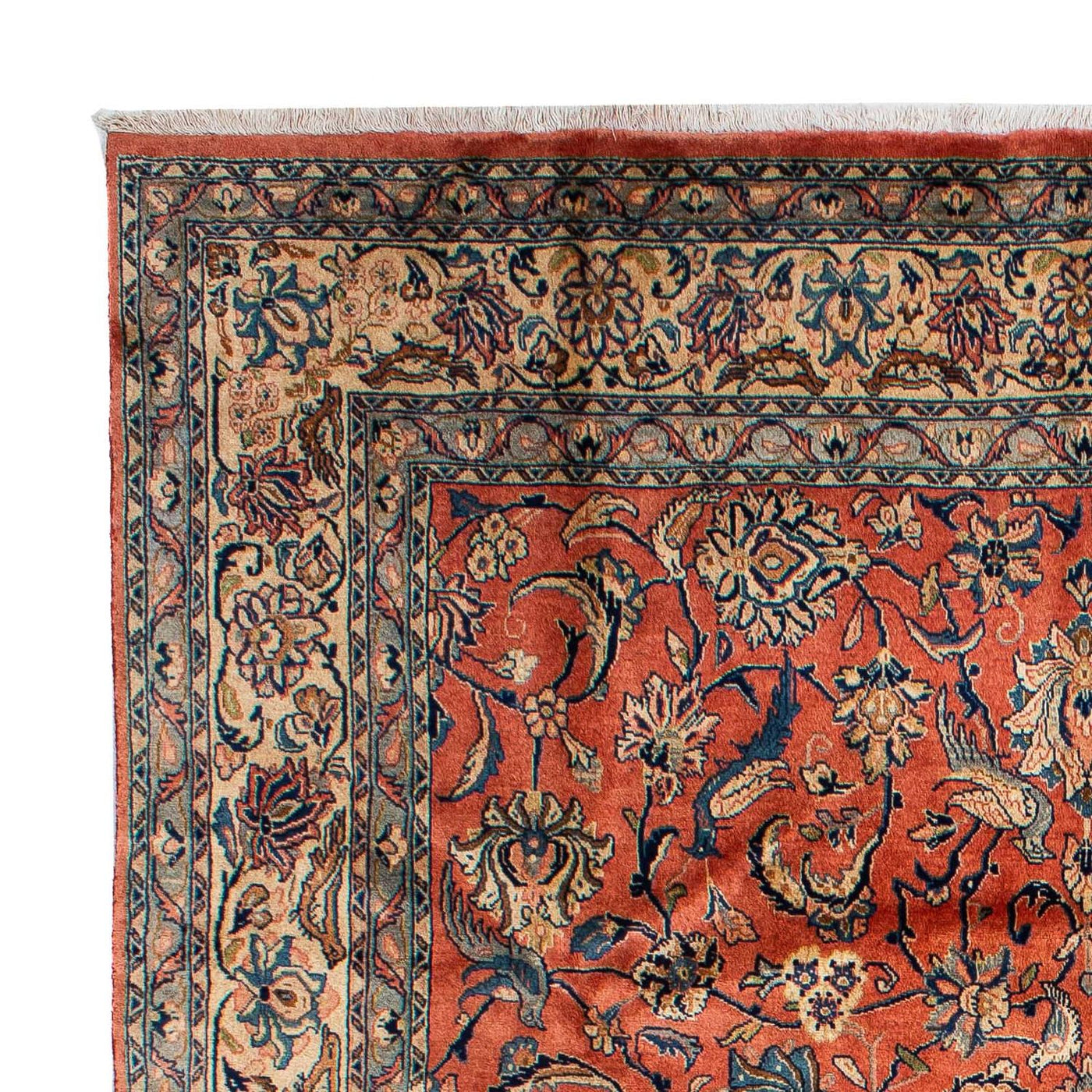 Sarough Tapijt 321x211cm - Perzisch tapijt