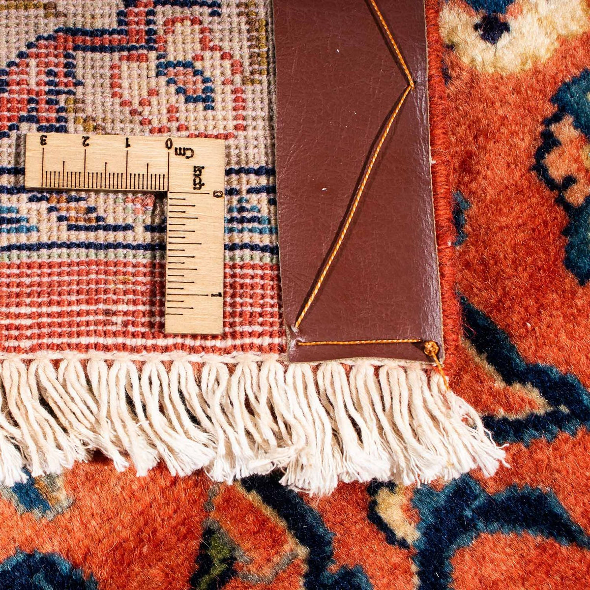 Perzisch tapijt - Klassiek - 321 x 211 cm - roest