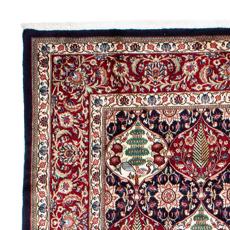 Perzisch tapijt - Klassiek - 297 x 200 cm - donkerblauw