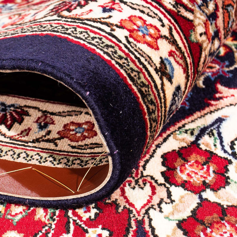 Perzisch tapijt - Klassiek - 297 x 200 cm - donkerblauw