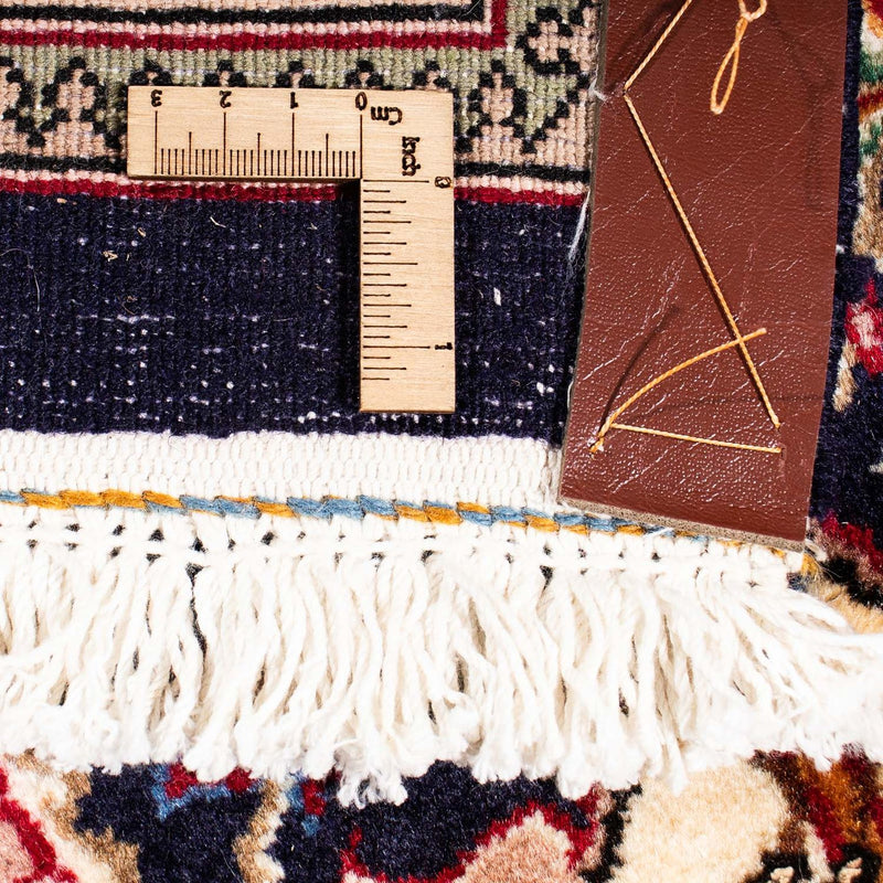 Perzisch tapijt - Klassiek - 297 x 200 cm - donkerblauw