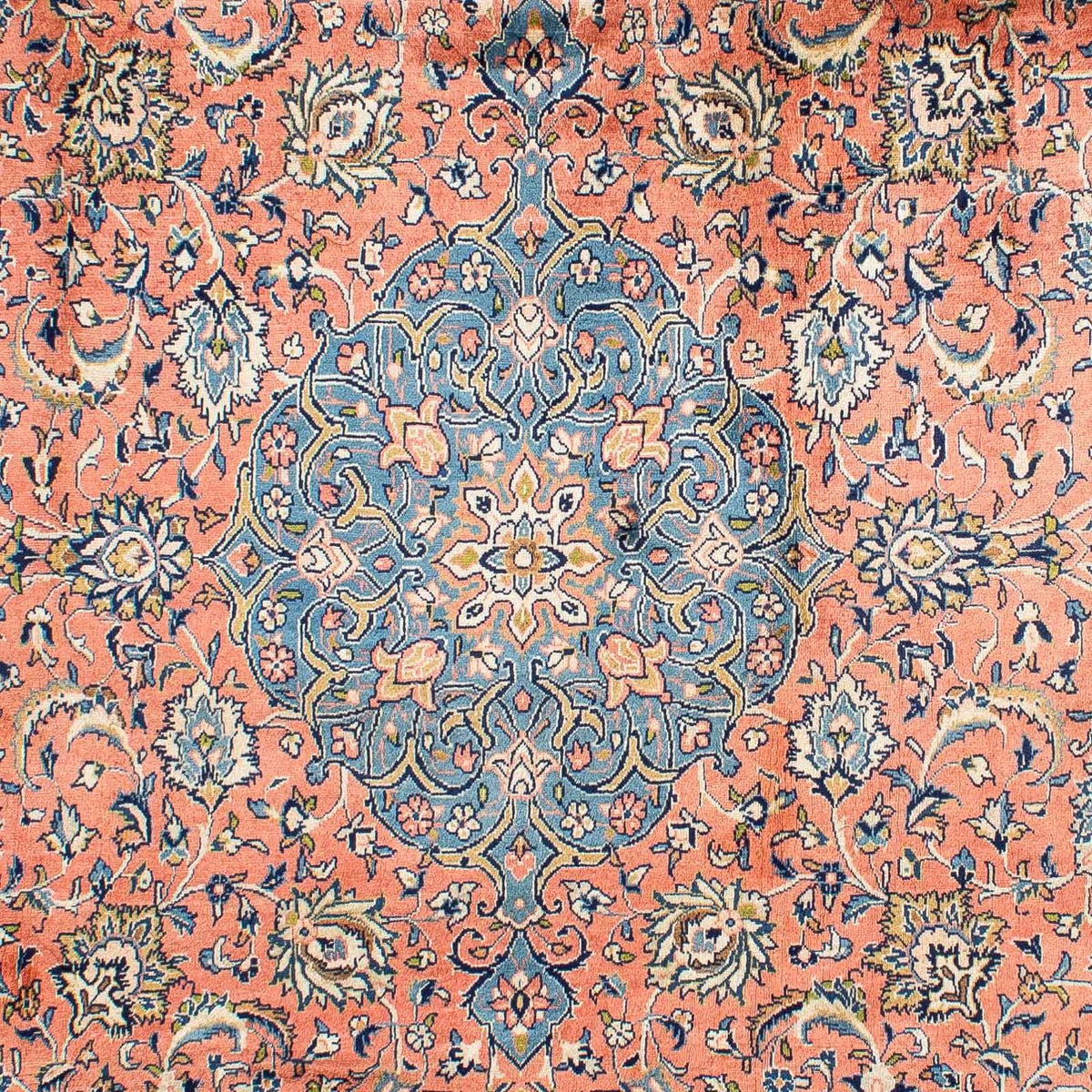 Perzisch tapijt - Klassiek - 331 x 210 cm - licht rood