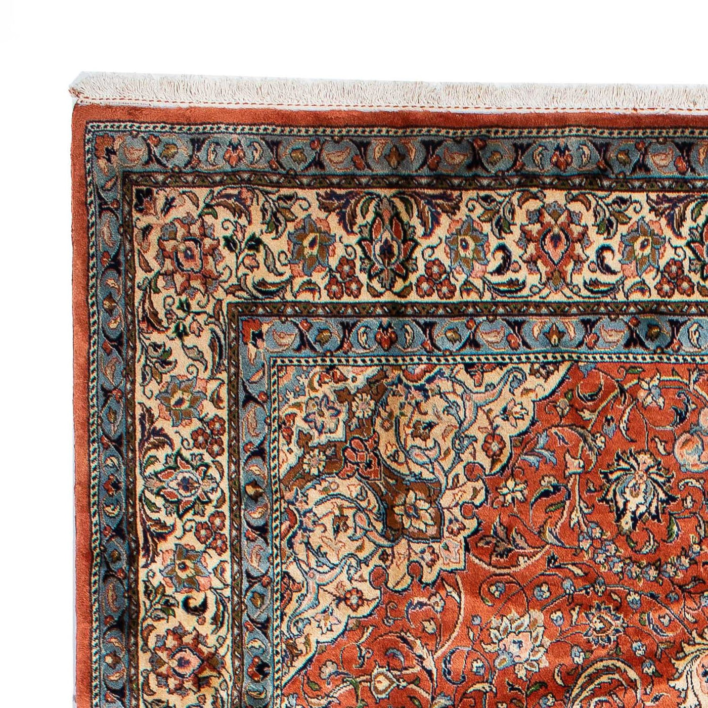 Sarough Tapijt 331x210cm - Perzisch tapijt