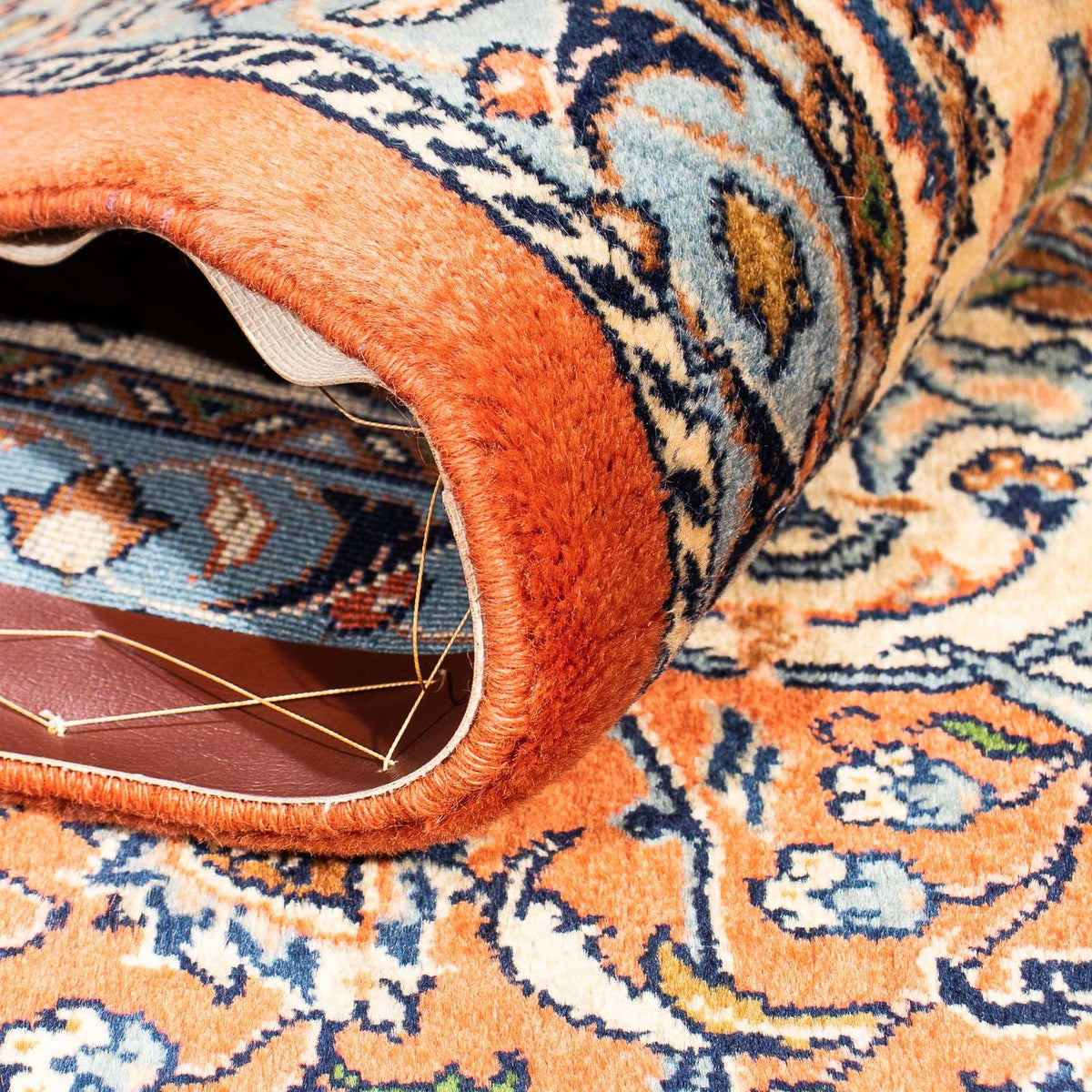 Perzisch tapijt - Klassiek - 331 x 210 cm - licht rood