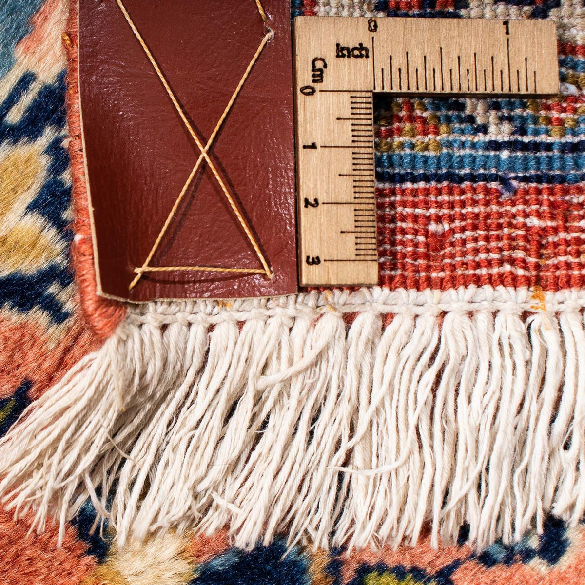 Perzisch tapijt - Klassiek - 331 x 210 cm - licht rood