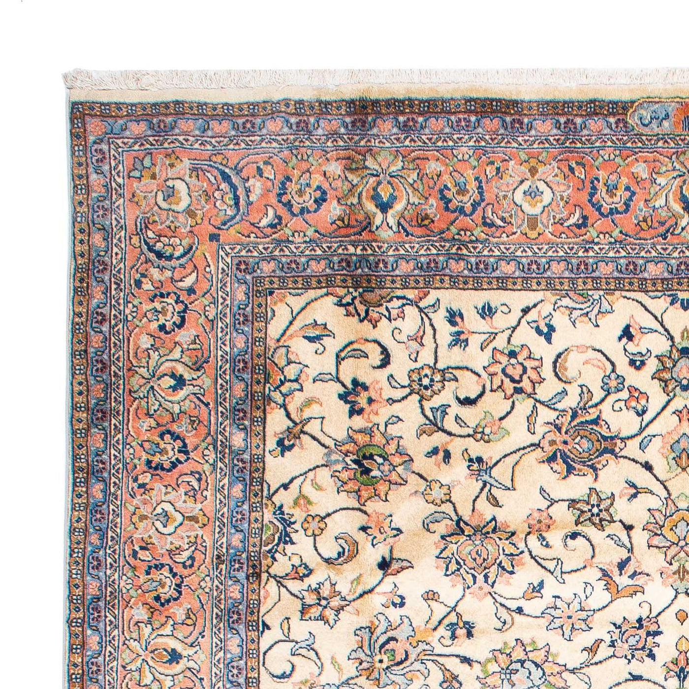 Sarough Tapijt 281x207cm - Perzisch tapijt
