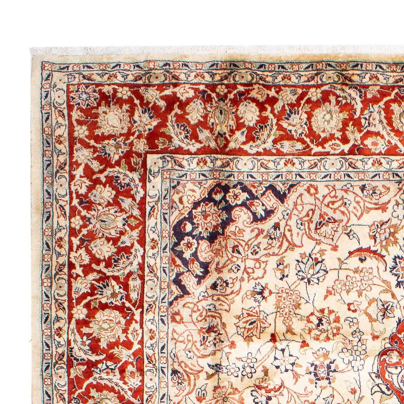 Kashan Tapijt 305x207cm - Perzisch tapijt