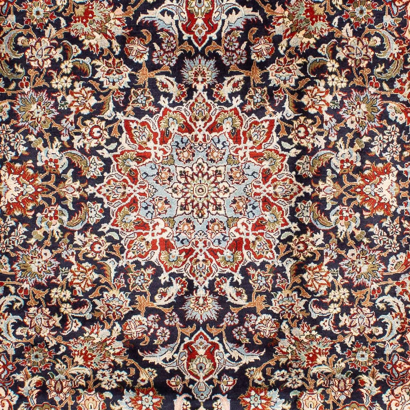 Perzisch tapijt - Keshan - 299 x 205 cm - donkerblauw