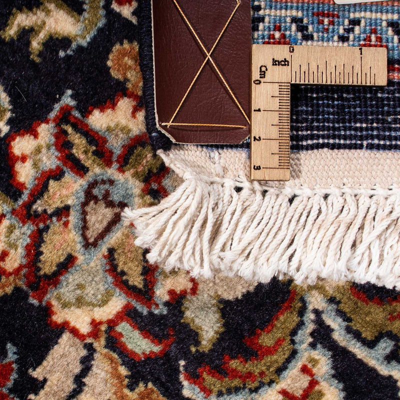 Perzisch tapijt - Keshan - 299 x 205 cm - donkerblauw