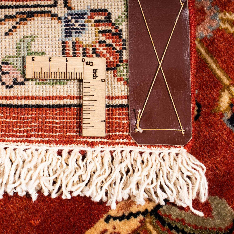 Perzisch tapijt - Keshan - 276 x 215 cm - roest