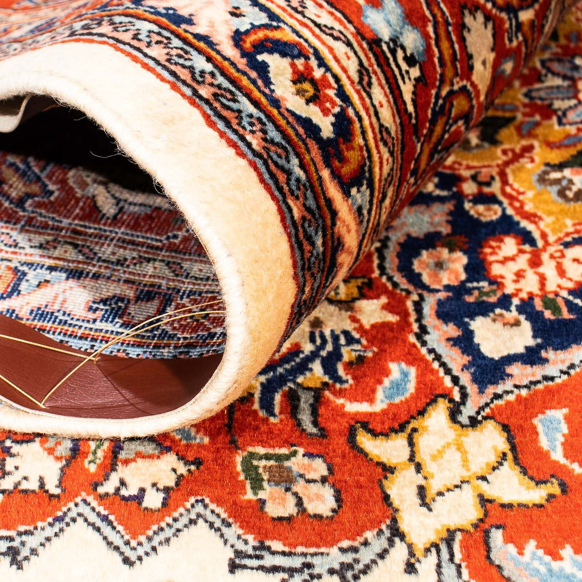 Perzisch tapijt - Klassiek - 310 x 205 cm - beige