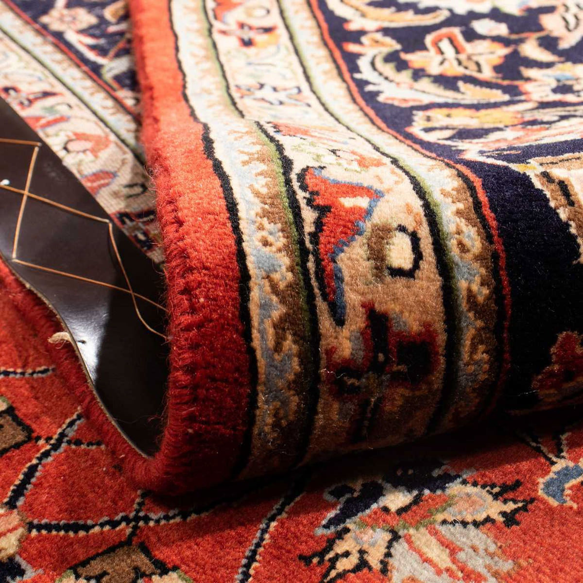 Perzisch tapijt - Klassiek - 287 x 191 cm - donkerrood