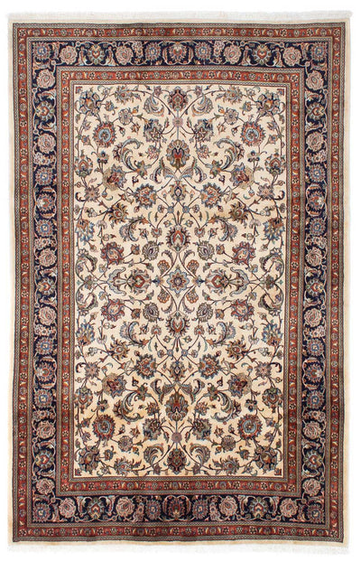 Mashhad Tapijt 197x292cm - Perzisch tapijt