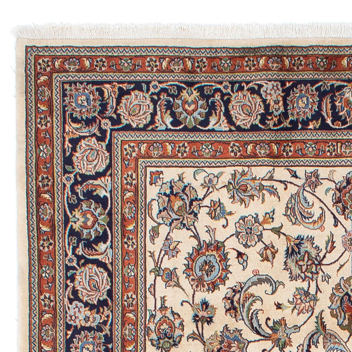 Perzisch tapijt - Klassiek - 292 x 197 cm - beige