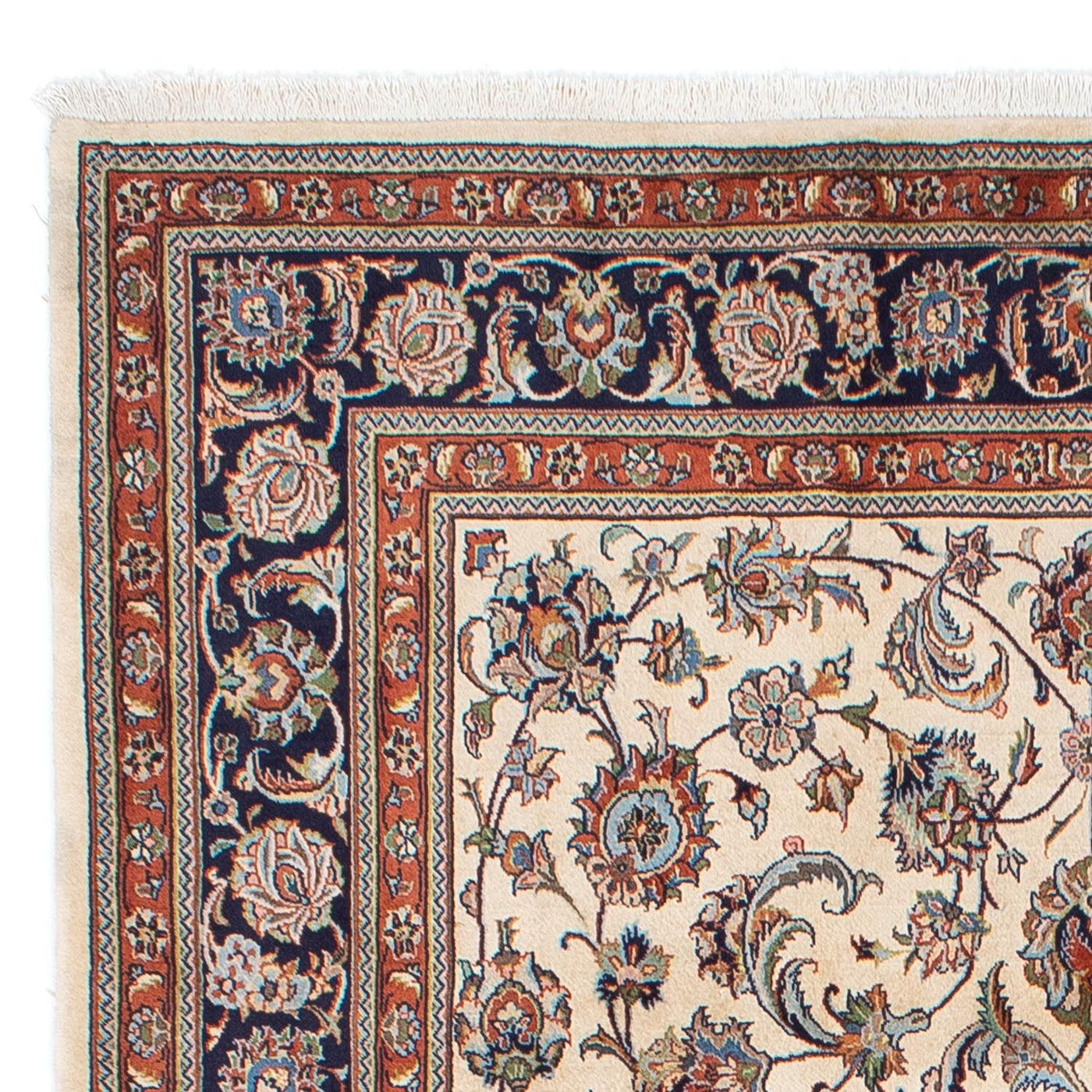 Mashhad Tapijt 292x197cm - Perzisch tapijt