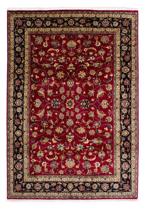 Perzisch tapijt - Klassiek - 283 x 203 cm - donkerrood