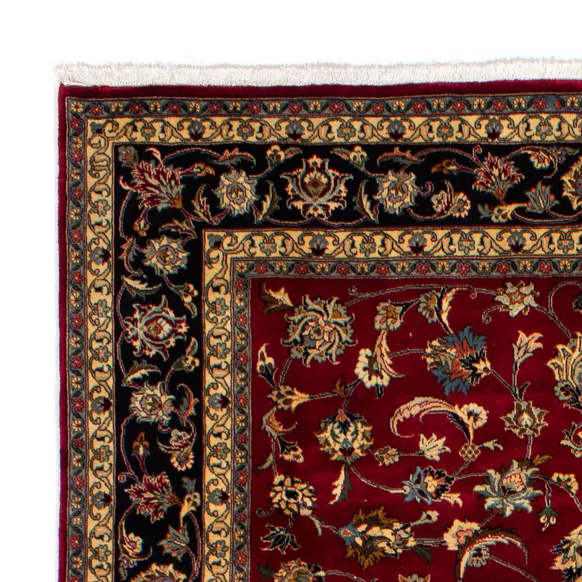 Mashhad Tapijt 203x283cm - Perzisch tapijt