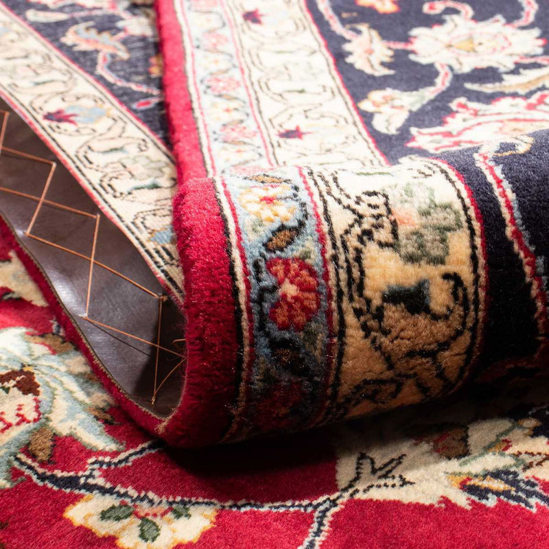 Perzisch tapijt - Klassiek - 283 x 203 cm - donkerrood