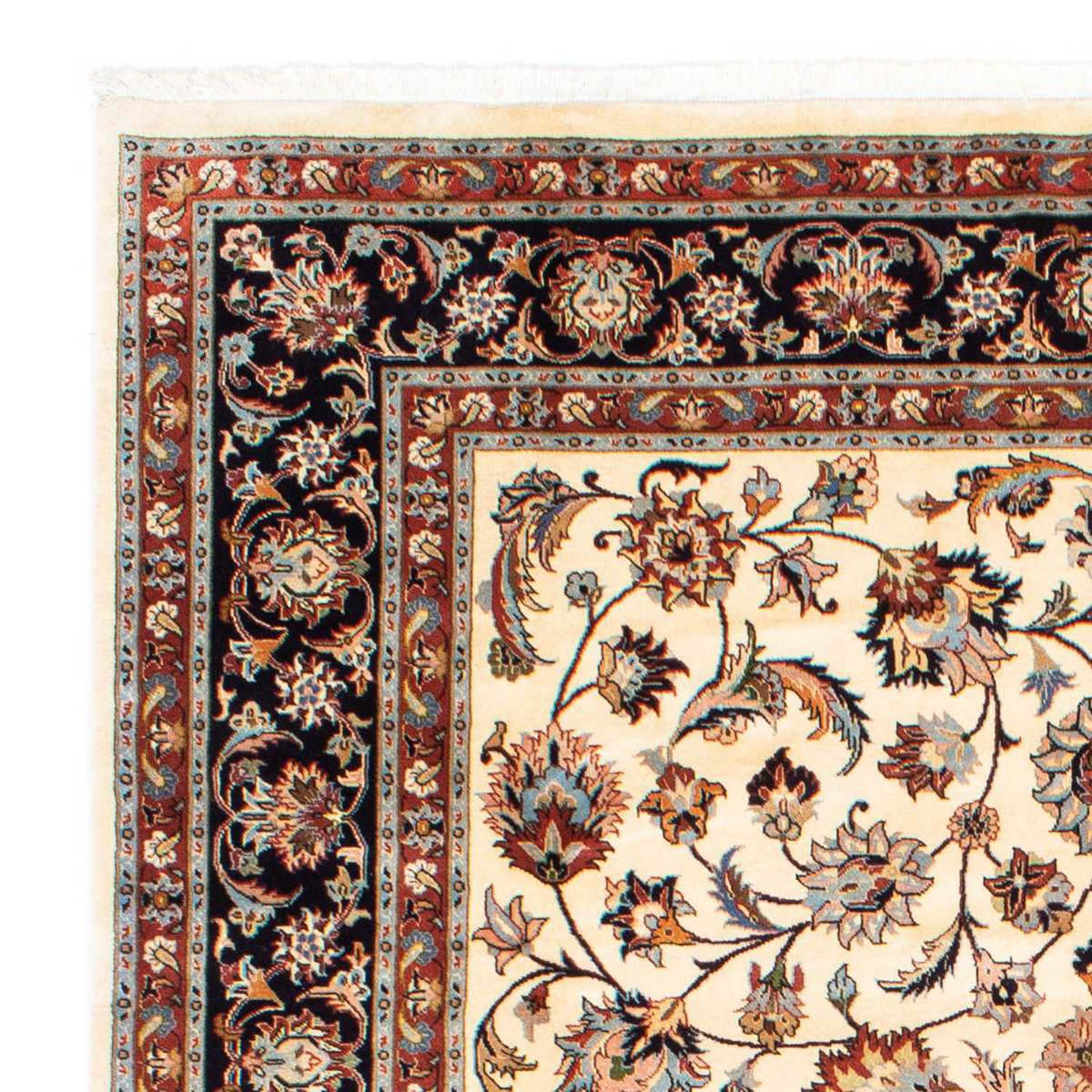 Mashhad Tapijt 203x301cm - Perzisch tapijt