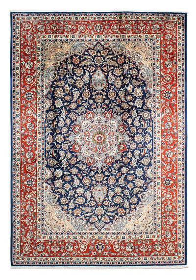 Sarouk Tapijt 214x302cm - Perzisch tapijt