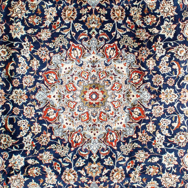 Perzisch tapijt - Klassiek - 302 x 214 cm - donkerblauw