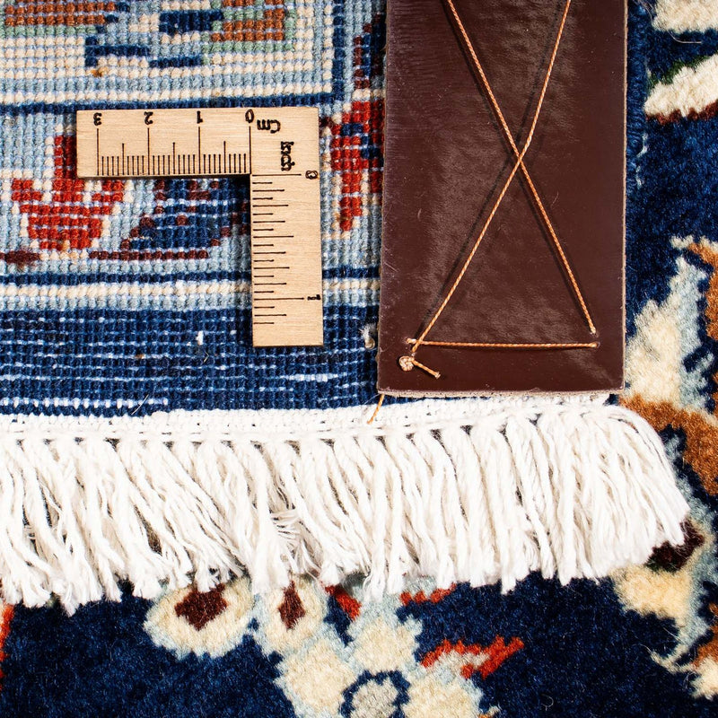 Perzisch tapijt - Klassiek - 302 x 214 cm - donkerblauw