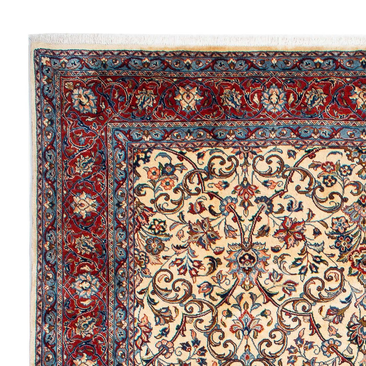 Perzisch tapijt - Klassiek - 311 x 218 cm - beige