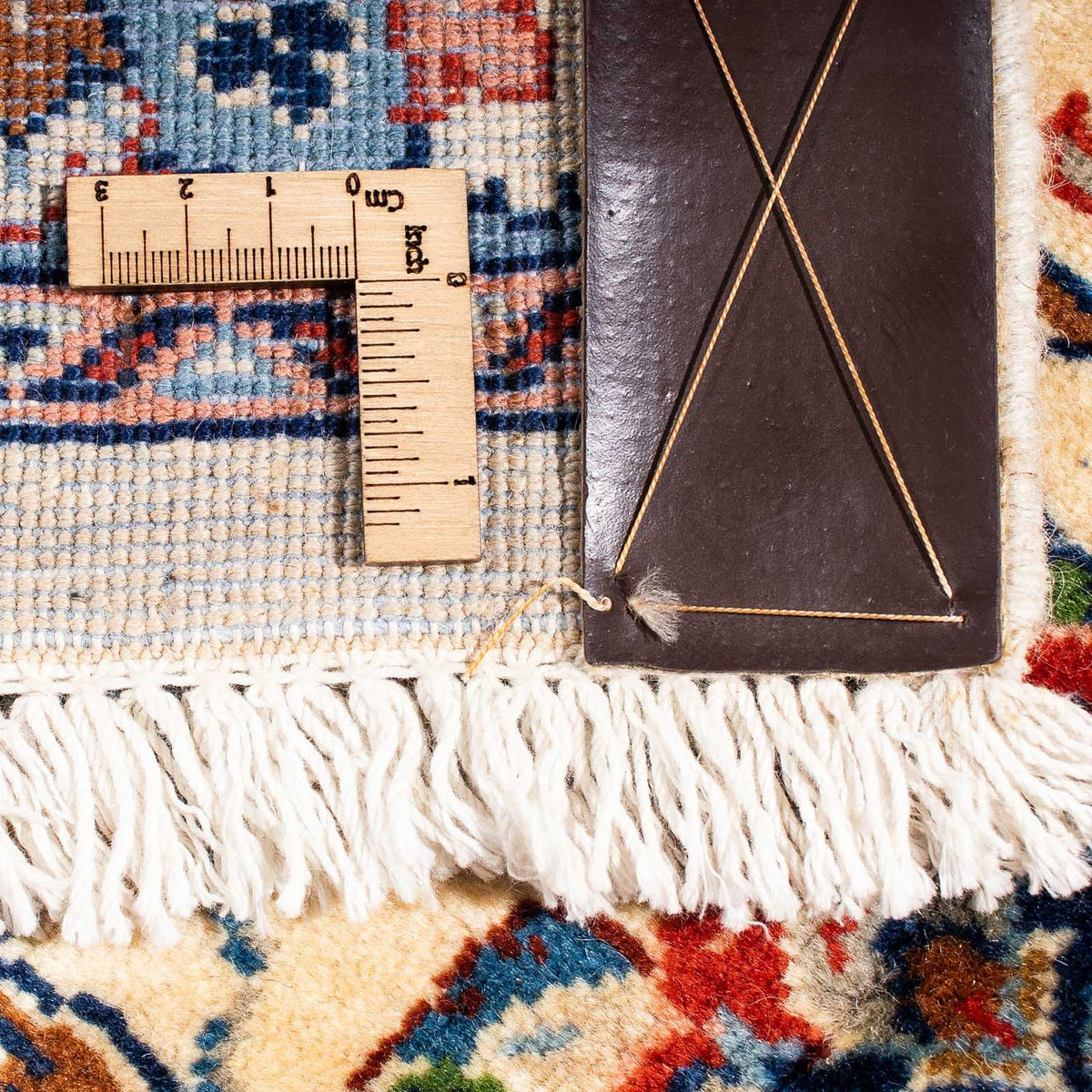 Perzisch tapijt - Klassiek - 311 x 218 cm - beige