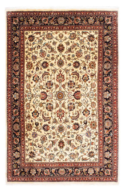 Mashhad Tapijt 198x305cm - Perzisch tapijt